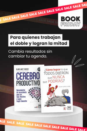 Combo transformación personal efectiva