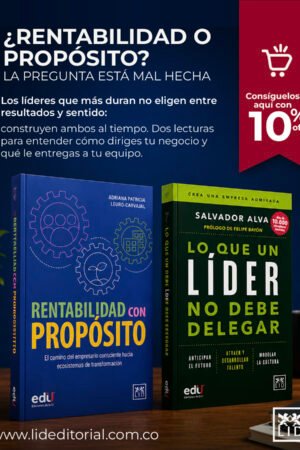 Combo liderazgo con propósito