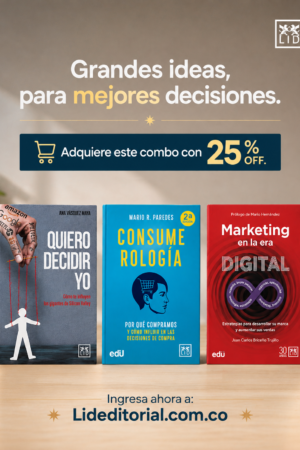 Combo decide, entiende y conecta