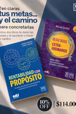 Combo Resultados con propósito: Rentabilidad con propósito + Resultados extraordinarios
